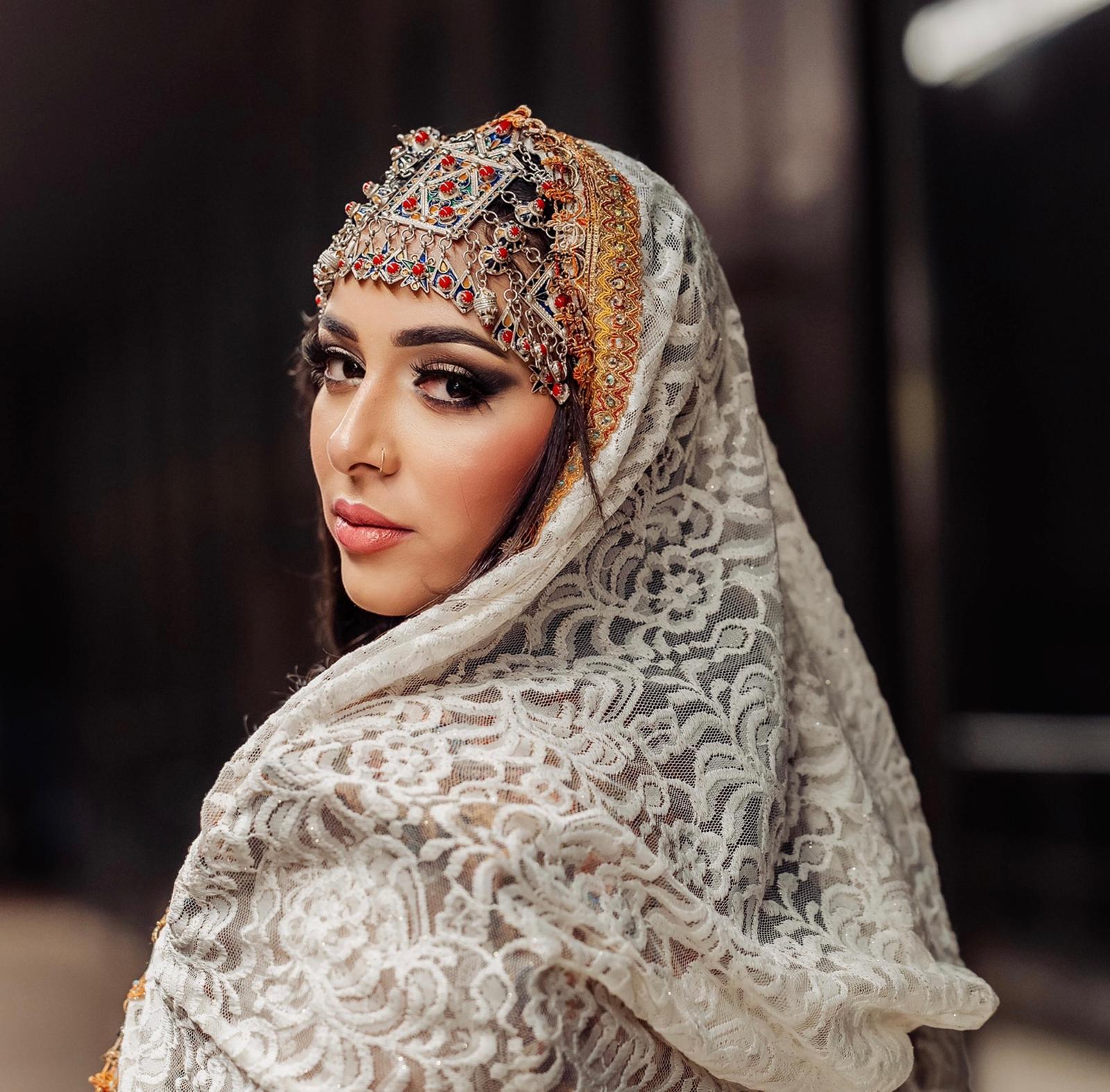 Maquillage mariée chez ÉIRA
